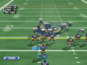 NFL Blitz 2003 (USA) screen shot game playing